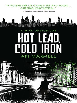 cover image of Hot Lead, Cold Iron